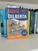 Radość z pracy według Dilberta - Scott Adams